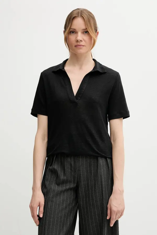 United Colors of Benetton Lanena polo majica United Colors of Benetton