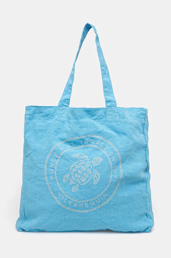 Vilebrequin Lanena torba Vilebrequin BABEL BBLU3104
