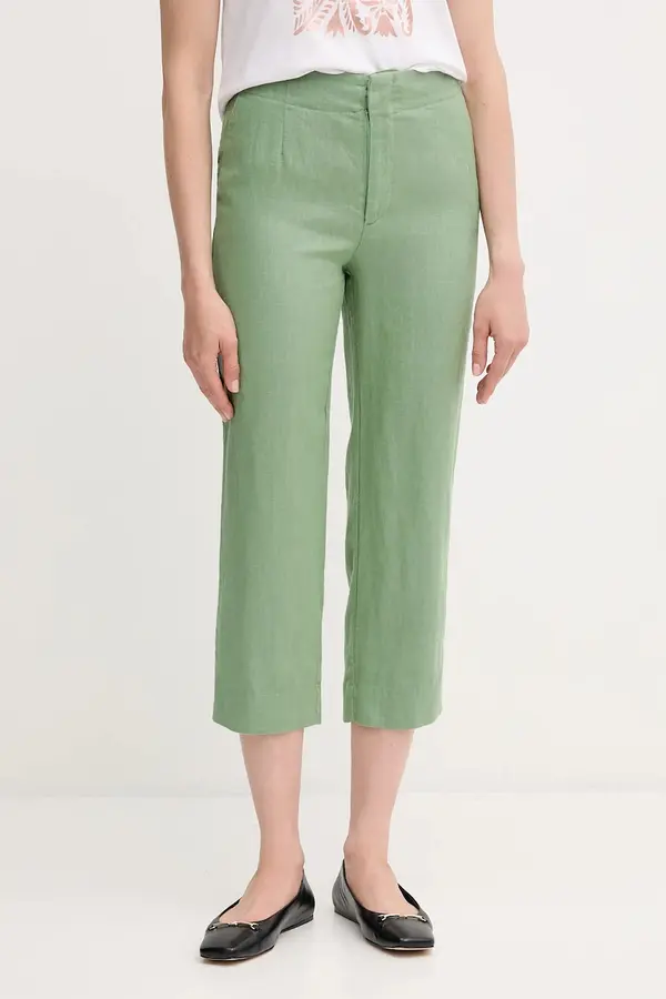 Pedro del Hierro Lanene hlače Pedro del Hierro