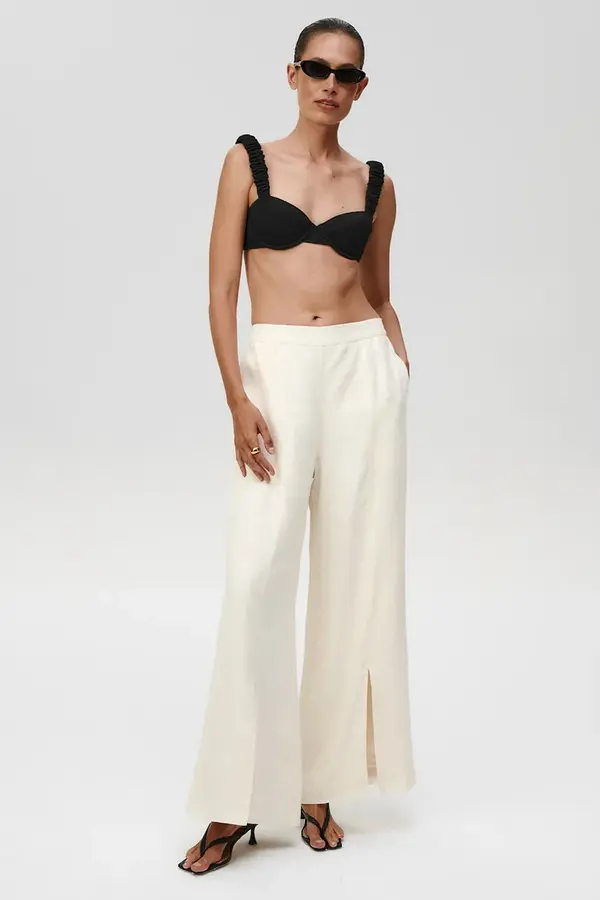 Undress Code Lanene hlače Undress Code Fortuna Pants