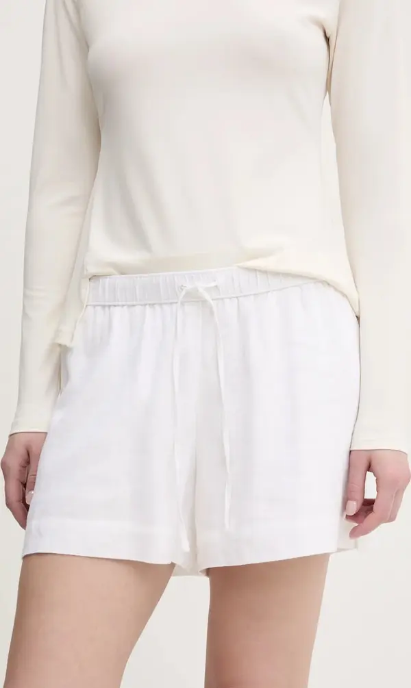 Abercrombie & Fitch Lanene kratke hlače Abercrombie & Fitch