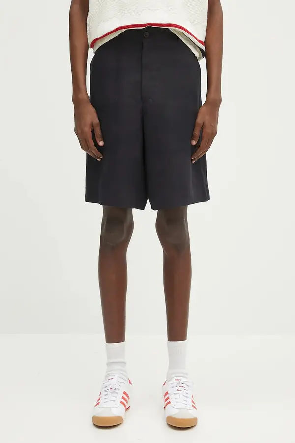 Paul Smith Lanene kratke hlače Paul Smith