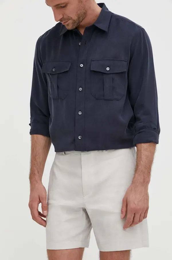 Theory Lanene kratke hlače Theory