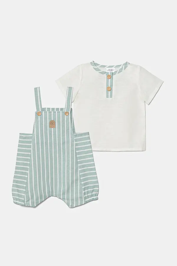 Jamiks Laneni komplet za bebe Jamiks PINAT II