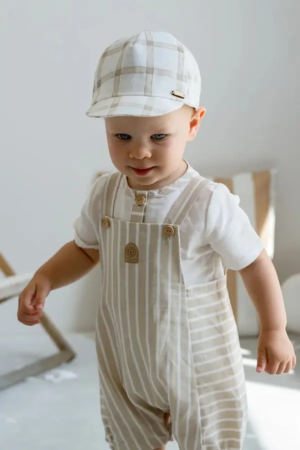 Jamiks Laneni komplet za bebe Jamiks PINAT II
