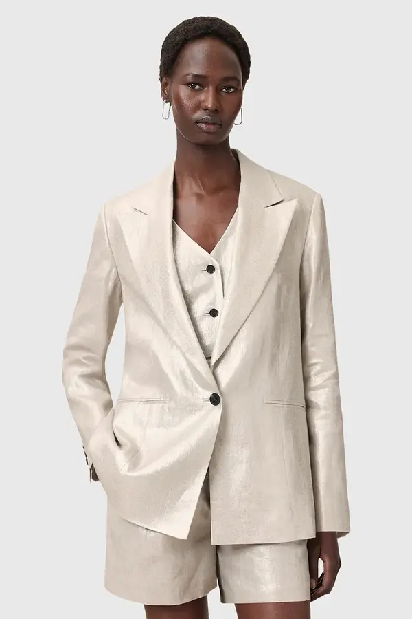 AllSaints Laneni sako AllSaints AVERIE