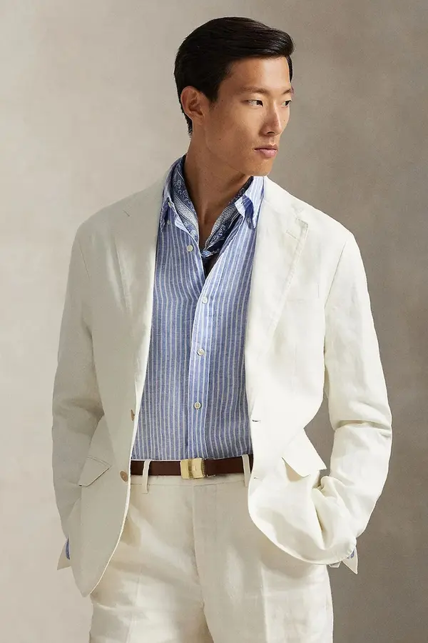 Polo Ralph Lauren Laneni sako Polo Ralph Lauren Sportcoat
