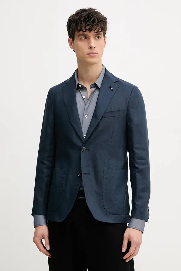 Tommy Hilfiger Laneni sako Tommy Hilfiger
