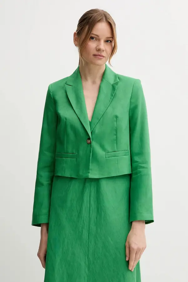 United Colors of Benetton Laneni sako United Colors of Benetton