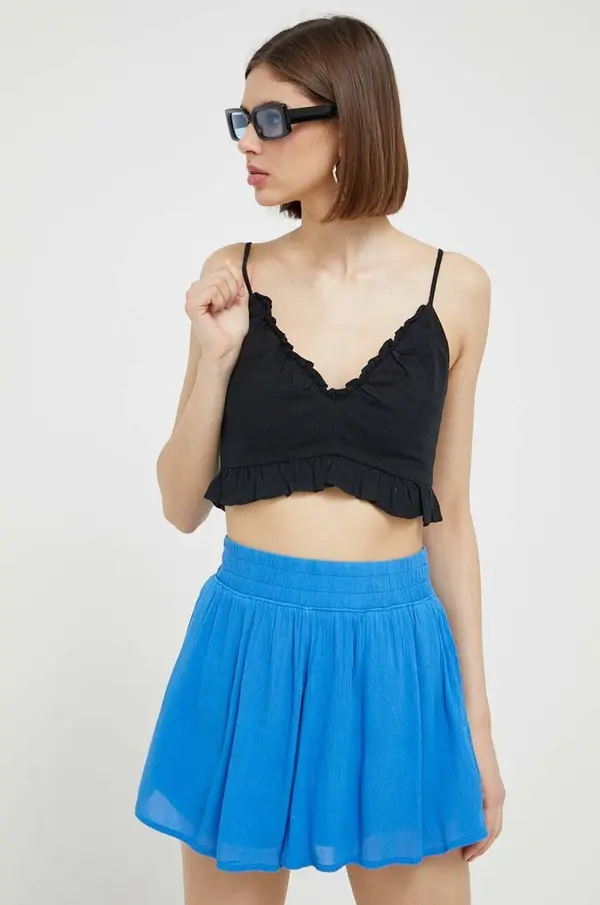 Abercrombie & Fitch Laneni top Abercrombie & Fitch