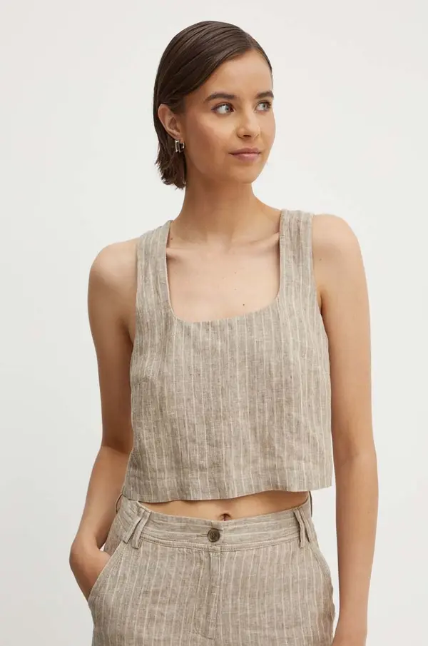 Sisley Laneni top Sisley