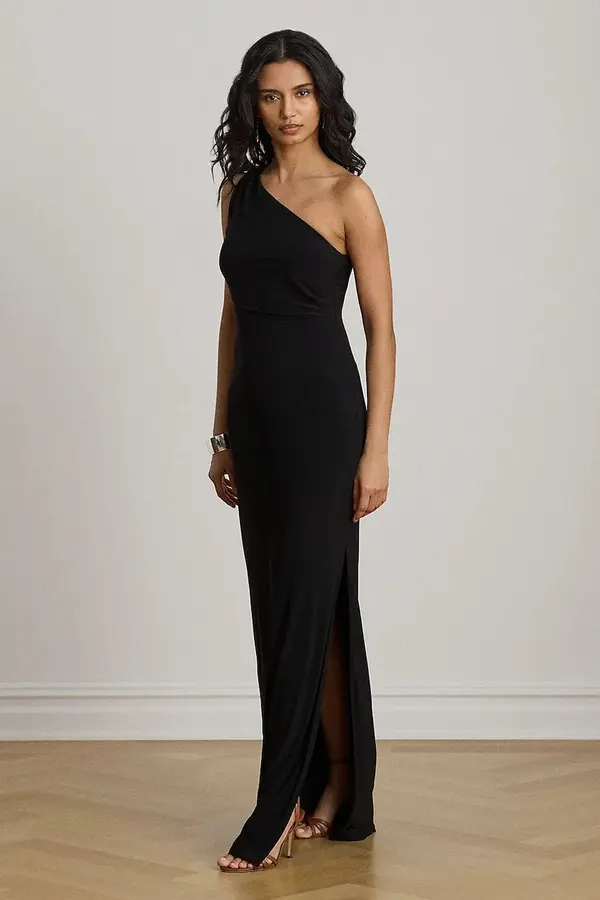 Lauren Ralph Lauren Lauren Ralph Lauren asimetrična haljina