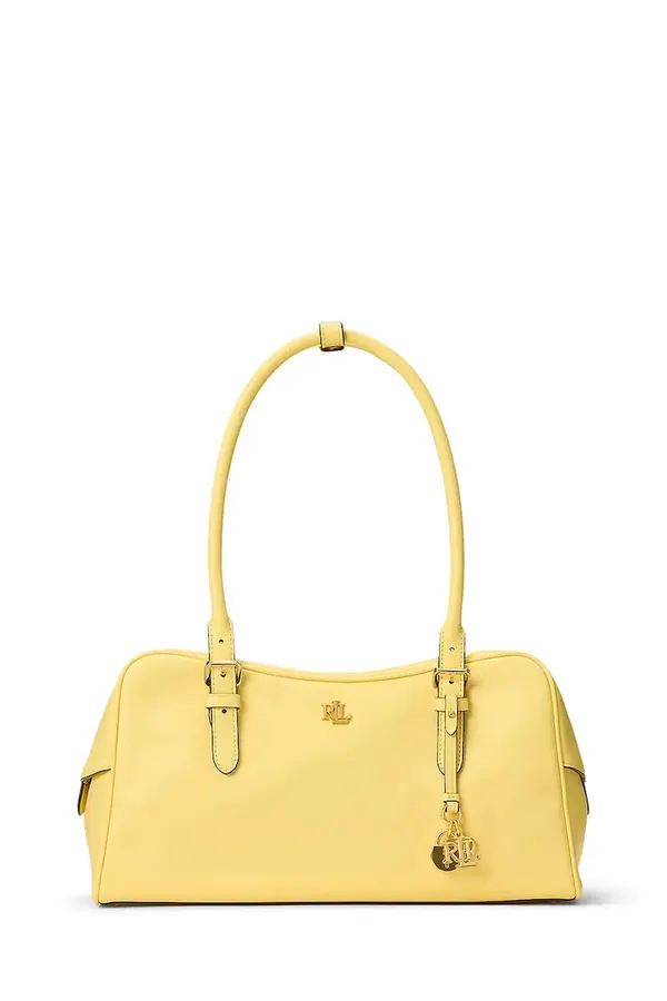 Lauren Ralph Lauren Lauren Ralph Lauren baguette torbica za žene kožna