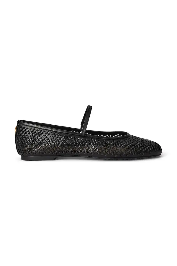 Lauren Ralph Lauren Lauren Ralph Lauren balerinke kožne Jayna Mj