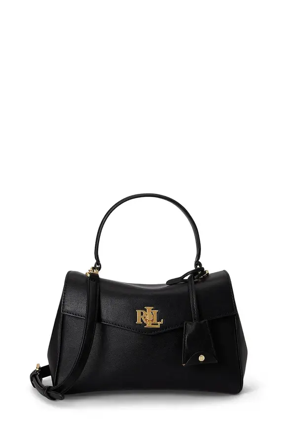 Lauren Ralph Lauren Lauren Ralph Lauren crossbody torba za žene kožna