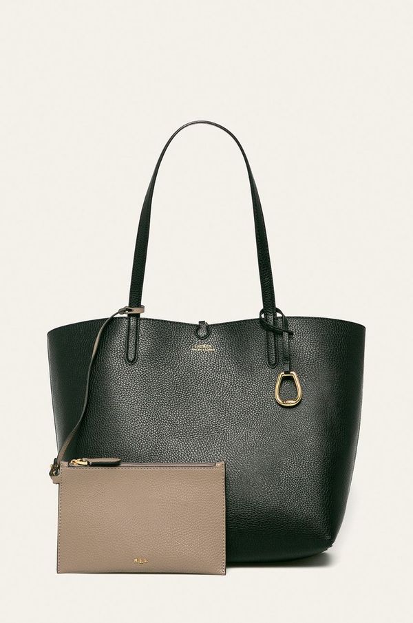 Lauren Ralph Lauren Lauren Ralph Lauren - Dvostrana torbica