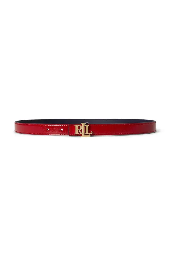 Lauren Ralph Lauren Lauren Ralph Lauren dvostrani remen za žene kožni