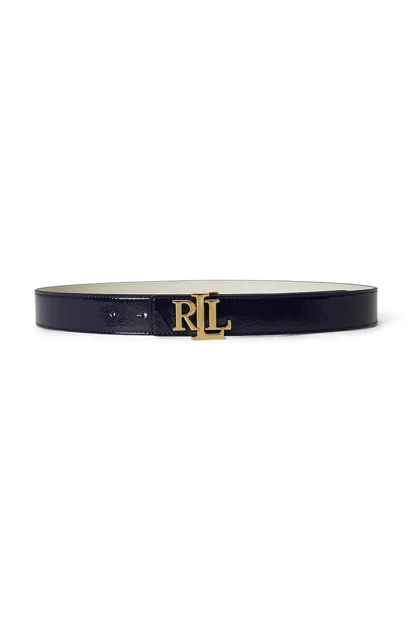Lauren Ralph Lauren Lauren Ralph Lauren dvostrani remen za žene kožni