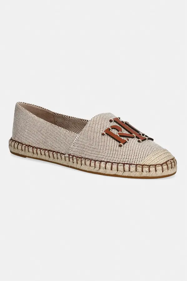 Lauren Ralph Lauren Lauren Ralph Lauren Espadrile za žene Cameryn Logo