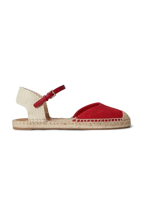 Lauren Ralph Lauren Lauren Ralph Lauren espadrile za žene Robby Flat