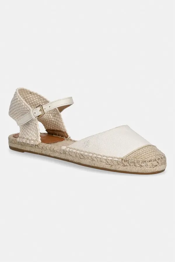 Lauren Ralph Lauren Lauren Ralph Lauren espadrile za žene Robby Flat