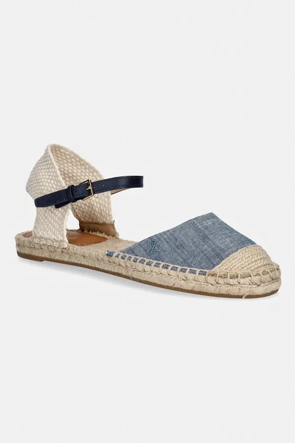Lauren Ralph Lauren Lauren Ralph Lauren espadrile za žene Robby Flat