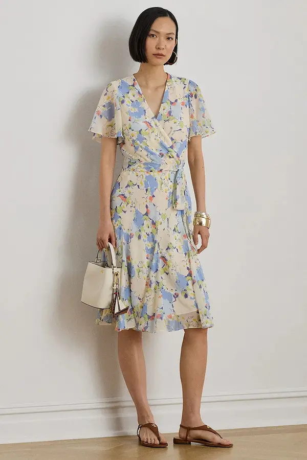 Lauren Ralph Lauren Lauren Ralph Lauren haljina