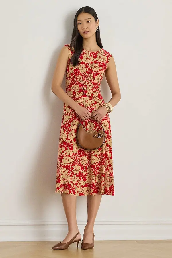 Lauren Ralph Lauren Lauren Ralph Lauren haljina A-kroja