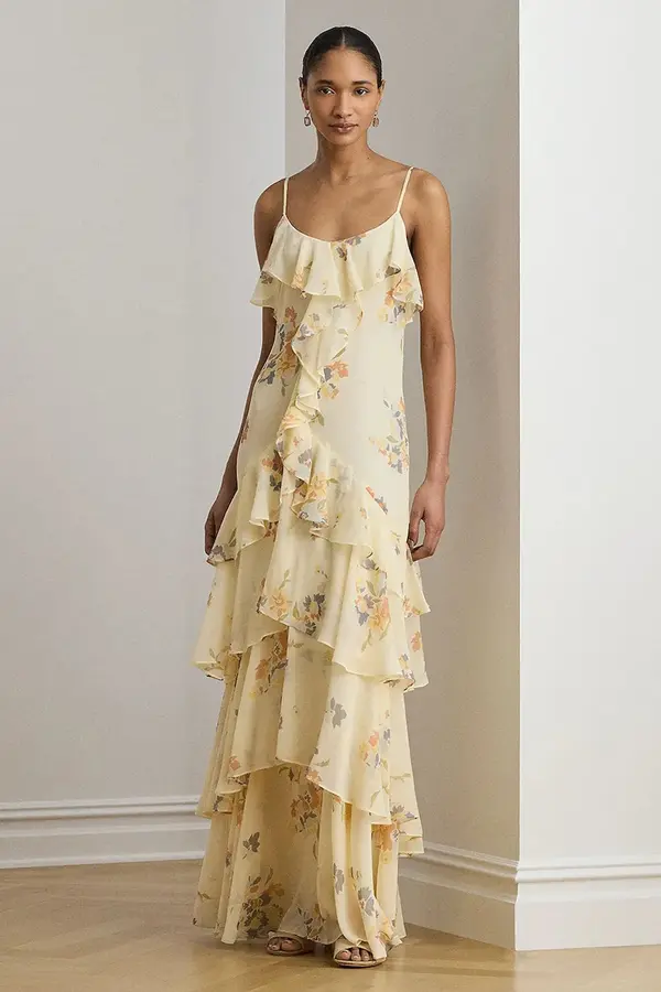 Lauren Ralph Lauren Lauren Ralph Lauren haljina A-kroja
