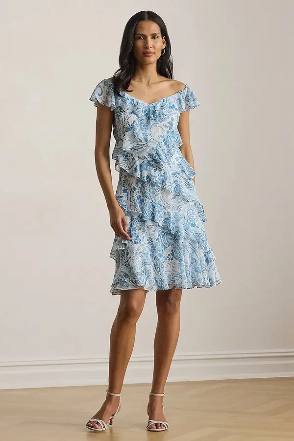 Lauren Ralph Lauren Lauren Ralph Lauren haljina