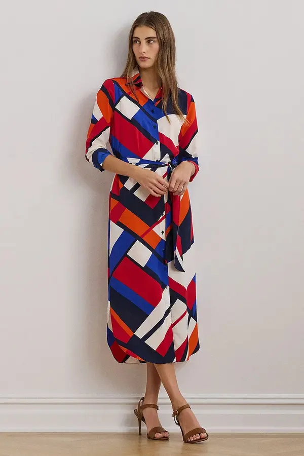 Lauren Ralph Lauren Lauren Ralph Lauren Haljina Lauren Ralph Lauren