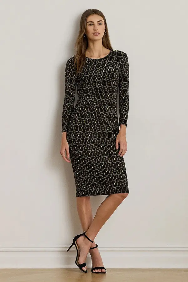 Lauren Ralph Lauren Lauren Ralph Lauren Haljina Lauren Ralph Lauren