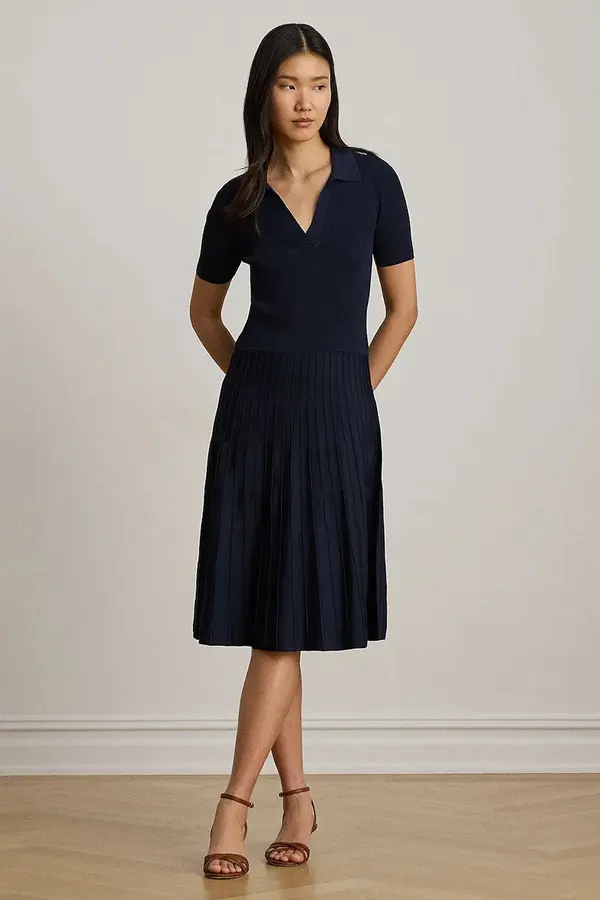 Lauren Ralph Lauren Lauren Ralph Lauren haljina s viskozom