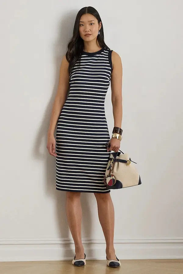 Lauren Ralph Lauren Lauren Ralph Lauren haljina s viskozom