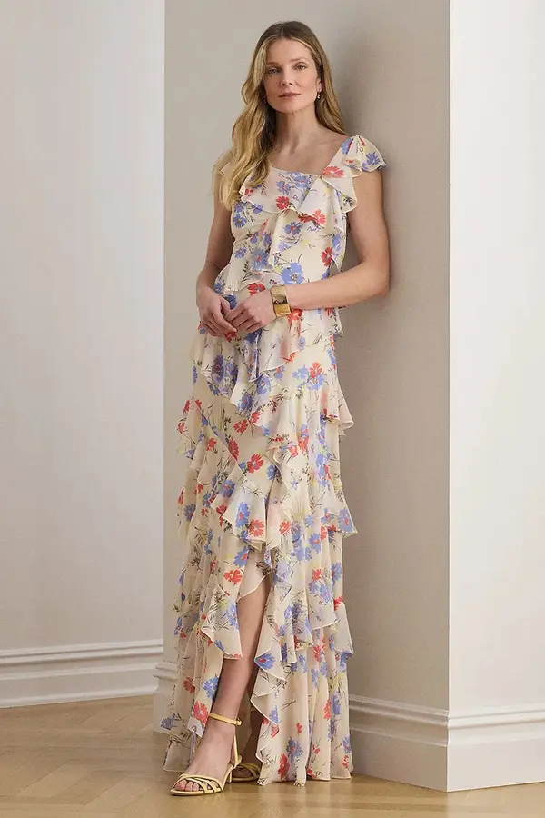 Lauren Ralph Lauren Lauren Ralph Lauren haljina