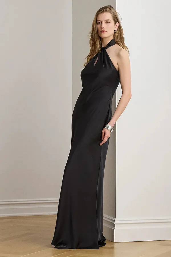 Lauren Ralph Lauren Lauren Ralph Lauren halter haljina