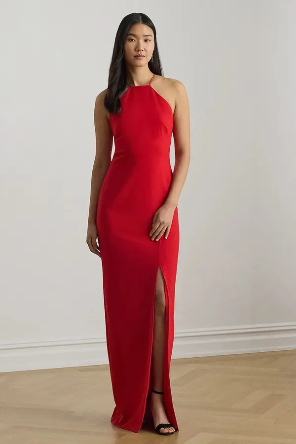 Lauren Ralph Lauren Lauren Ralph Lauren halter haljina