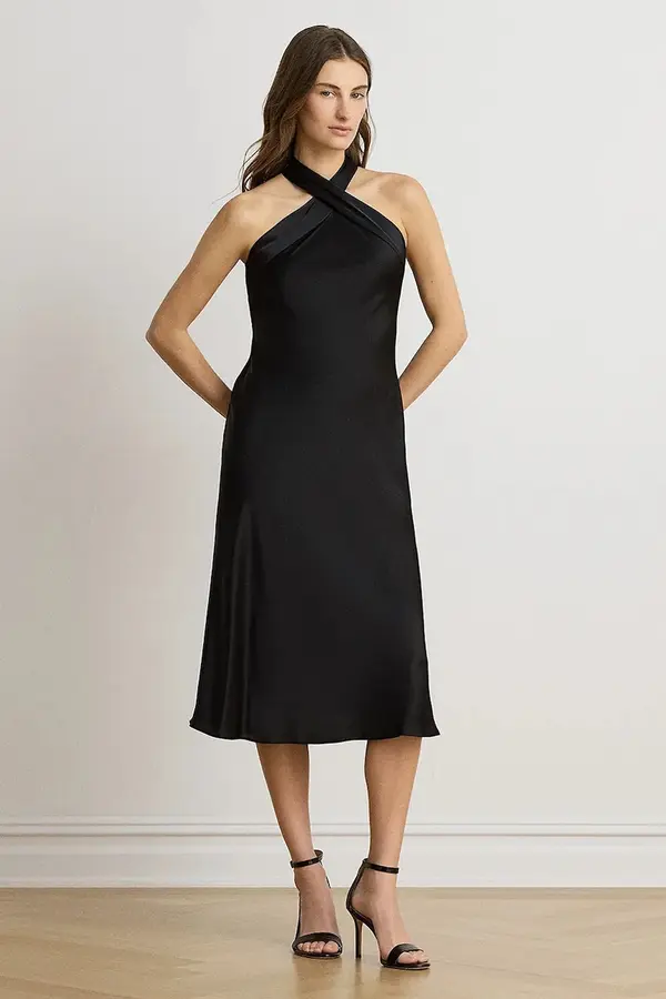 Lauren Ralph Lauren Lauren Ralph Lauren halter haljina