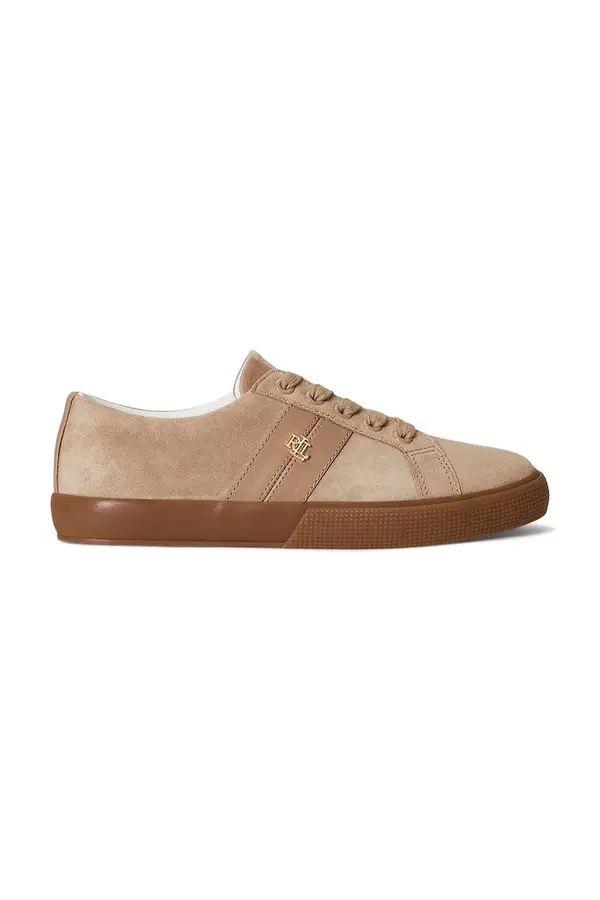 Lauren Ralph Lauren Lauren Ralph Lauren Janson II tenisice za žene od kože