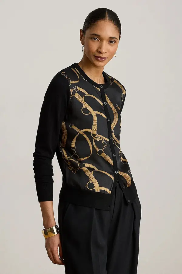 Lauren Ralph Lauren Lauren Ralph Lauren kardigan za žene