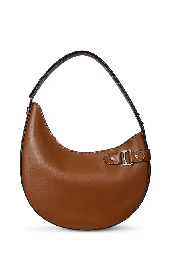 Lauren Ralph Lauren Lauren Ralph Lauren Kožna torba Lauren Ralph Lauren