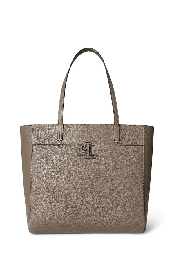 Lauren Ralph Lauren Lauren Ralph Lauren Kožna torba Lauren Ralph Lauren