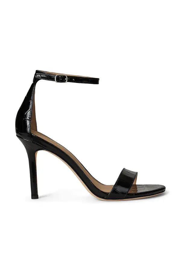Lauren Ralph Lauren Lauren Ralph Lauren Kožne sandale Lauren Ralph Lauren Allie