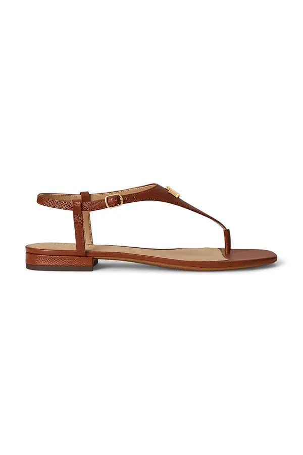 Lauren Ralph Lauren Lauren Ralph Lauren Kožne sandale Lauren Ralph Lauren Everley 2