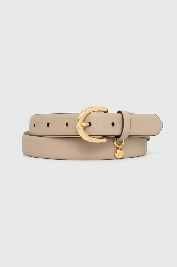 Lauren Ralph Lauren Lauren Ralph Lauren kožni remen za žene