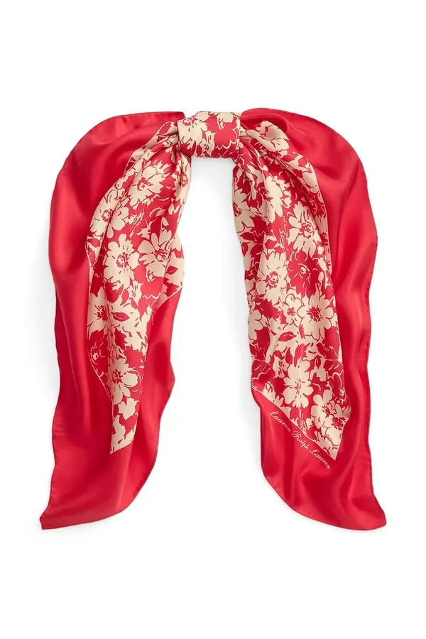 Lauren Ralph Lauren Lauren Ralph Lauren marama za žene svilena