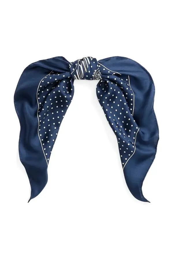 Lauren Ralph Lauren Lauren Ralph Lauren marama za žene svilena