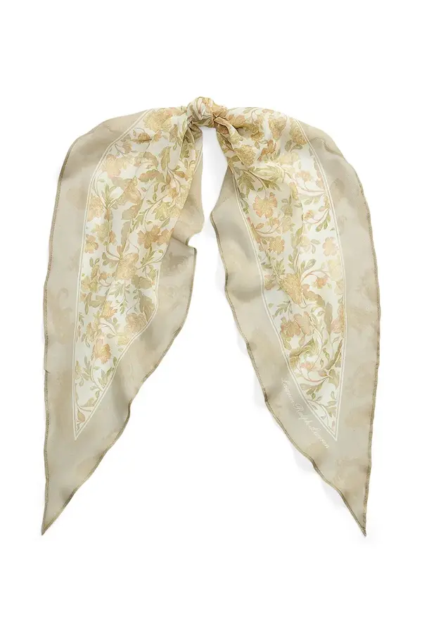 Lauren Ralph Lauren Lauren Ralph Lauren marama za žene svilena