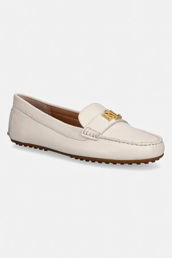 Lauren Ralph Lauren Lauren Ralph Lauren mokasinke za žene kožne Barnsbury