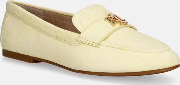 Lauren Ralph Lauren Lauren Ralph Lauren mokasinke za žene od brušene kože Averi III
